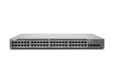 Switch Juniper Networks 2x40GbE QSFP+ 4x10GbE SFP+ 48x1GbE RJ45 R2F