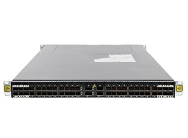 Switch Juniper Networks QFX3500-48S4Q 48x10GbE SFP+ 4x40GbE QSFP+ F2R Normal Flow 2xPSU, 2xFAN