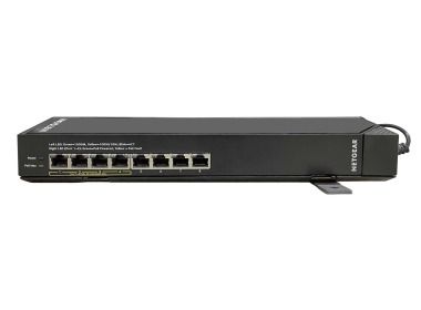 Switch NetGear 4x1GbE RJ45 4x1GbE PoE GSS108EPP
