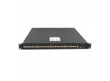 Switch Quanta LB4M 48x1GbE 2x10GbE SFP+ 2xPSU, 3xFAN