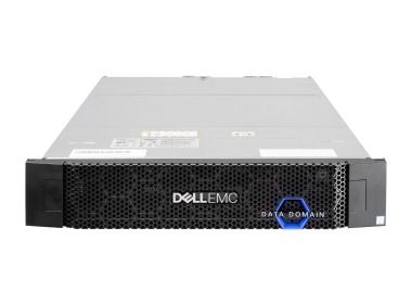 System do Backupu Dell EMC Data Domain DD6300 34TB z 2xPSU, szyny