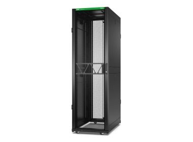 Szafa Rack APC NetShelter SX2 42U czarna, wolnostojąca AR3100B2
