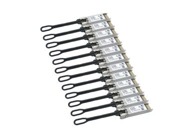 Upgrade Kit - 12x Moduł optyczny Brocade SFP+ 32Gb LC-LC FC 850nm MM 100m 57-1000485-01 GXYYR