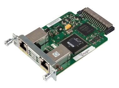 WAN Interface card HWIC-2FE-V02 do Cisco 3825/3845 800-33018-01 B1