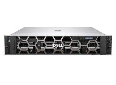 Workstation Dell Precision R7960 8x3.5" with 1x Silver 4410Y, 32GB RAM, card Dell Ultra-Speed Drive Duo with 2x512GB SSD NVMe M.2, 1xNvidia RTX T400, 2xPSU, rails, bezel, iDRAC 9