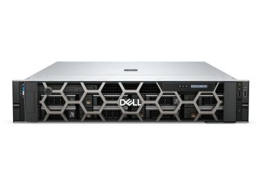 Workstation Dell Precision R7960 8x3.5" with 1x Silver 4416+, 128GB RAM, 2x 960GB SSD NVMe 2280 M.2, Nvidia RTX 4000 Ada 20GB, 2x10GbE BASE-T, 2x PSU, rails, bezel, Windows 11 Pro, iDRAC9