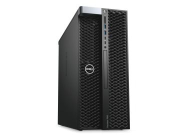 Workstation Dell Precision T7820 4x3.5" z 2x Gold 6154, 64GB RAM, 1x 960GB SSD SATA 2.5", 1x Quadro RTX6000,  1x PSU,