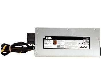 Zasilacz Dell 250W F2R Normal Flow 100-240V AC 80+ Bronze D09YF