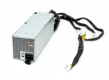 Zasilacz Dell 450W 100-240V AC 50/60Hz 80+ Bronze H3DKF