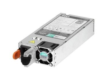 Zasilacz Dell 750W 100-240V AC 50/60Hz 80+ Platinum KTW3M