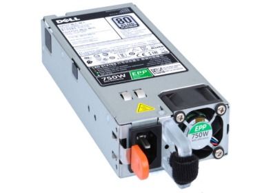 Zasilacz Dell ASTEC 750W F2R Normal Flow 100-240V AC 50/60Hz 80+ Platinum PJMDN