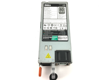 Zasilacz Dell ASTEC G14 2000W 100-240V AC 50/60MHz 80+ Platinum 39K3H