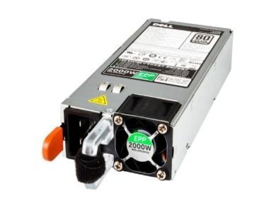 Zasilacz Dell ASTEC G14 2000W 100-240V AC 50/60MHz 80+ Platinum W1R7V