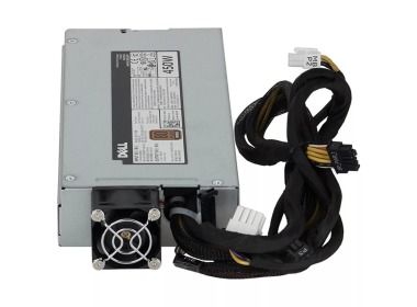 Zasilacz Dell Delta 450W F2R Normal Flow AC 80+ Bronze 9K7NY