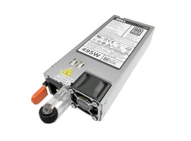 Zasilacz Dell Flextronics G12 495W 100-240V AC 50/60MHz 80+ Platinum 3GHW3