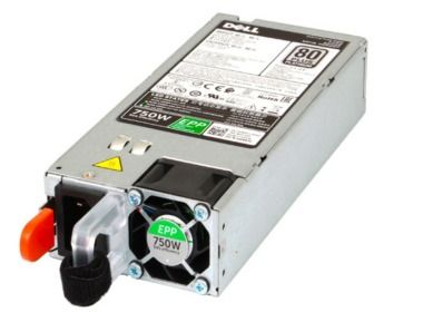Zasilacz Dell Liteon G13 750W 100-240V AC 50/60MHz 80+ Platinum W8R3C