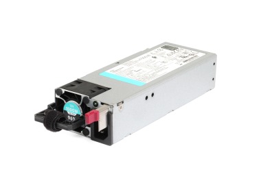 Zasilacz HPE 1000W 100-240V AC 50/60Hz 80+ Titanium G11 P03160-201