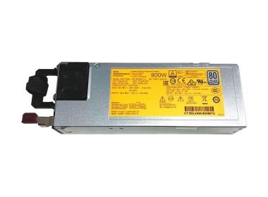 Zasilacz HPE 800W 100-240V 50/60Hz 80+ Platinum 754381-001