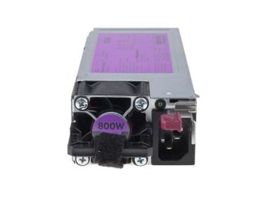 Zasilacz HPE Chicony 800W F2R Normal Flow 100-240V AC 80+ Platinum 865412-501