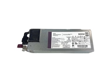 Zasilacz HPE G10/G11/G12 800W F2R Normal Flow 100-240V AC 50/60Hz 80+ Platinum 865412-502