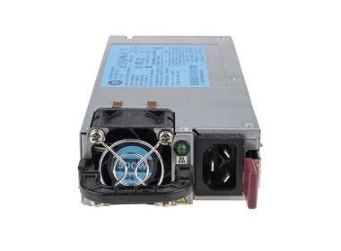 Zasilacz HPE G6/G7 500W 200-240V AC 50/60MHz 80+ Titanium 633680-101