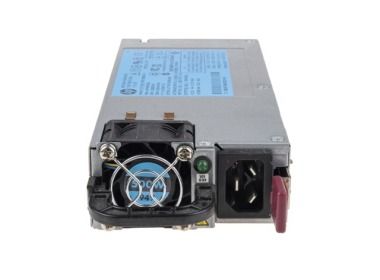Zasilacz HPE G6/G7 500W 200-240V AC 50/60MHz 80+ Titanium 633680-101 + Kabel zasilający HPE LS-26 do C14 15A 1.37m