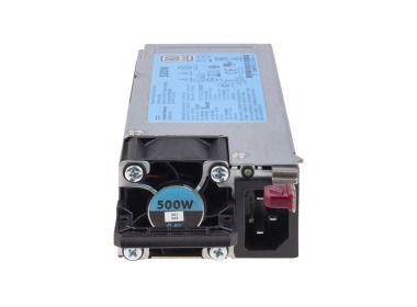 Zasilacz HPE G9 500W 100-240V AC 50/60MHz 80+ Platinum 723595-201