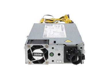 Zasilacz HPE Liteon G9 550W 100-240V AC 240V DC 80+ Silver 748949-001