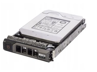 Zestaw 12x Dysk twardy Dell 10TB 7.2K SAS 12G 3.5"
