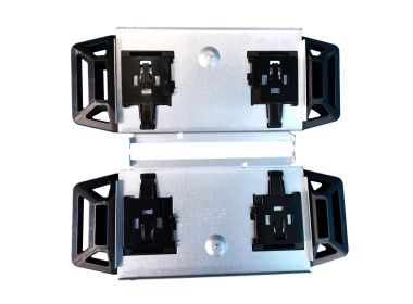 Zestaw kółek Dell PowerEdge T620/T630, T330/T430, T340/T440/T640 Caster Kit F640C