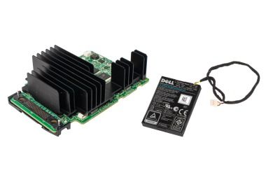 Zestaw kontroler RAID Dell PERC H730P 2GB 7H4CN + Bateria (BBU) RFX51