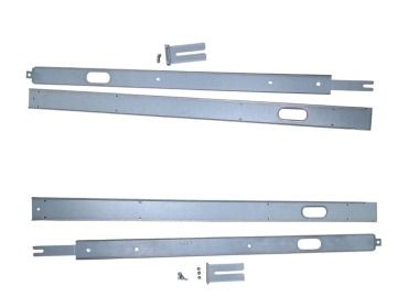 Zestaw szyn do switcha HPE SN6000B 16Gb FC