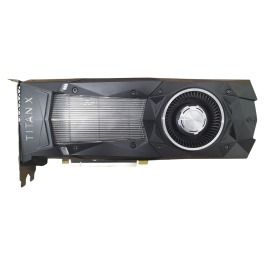 X Pascal Titan X Titan Xp NVIDIA Titan Xp Pascal 12GB VRAM Graphics Card  PCI Express