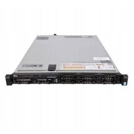 Serwer Dell PowerEdge R630 8x2.5