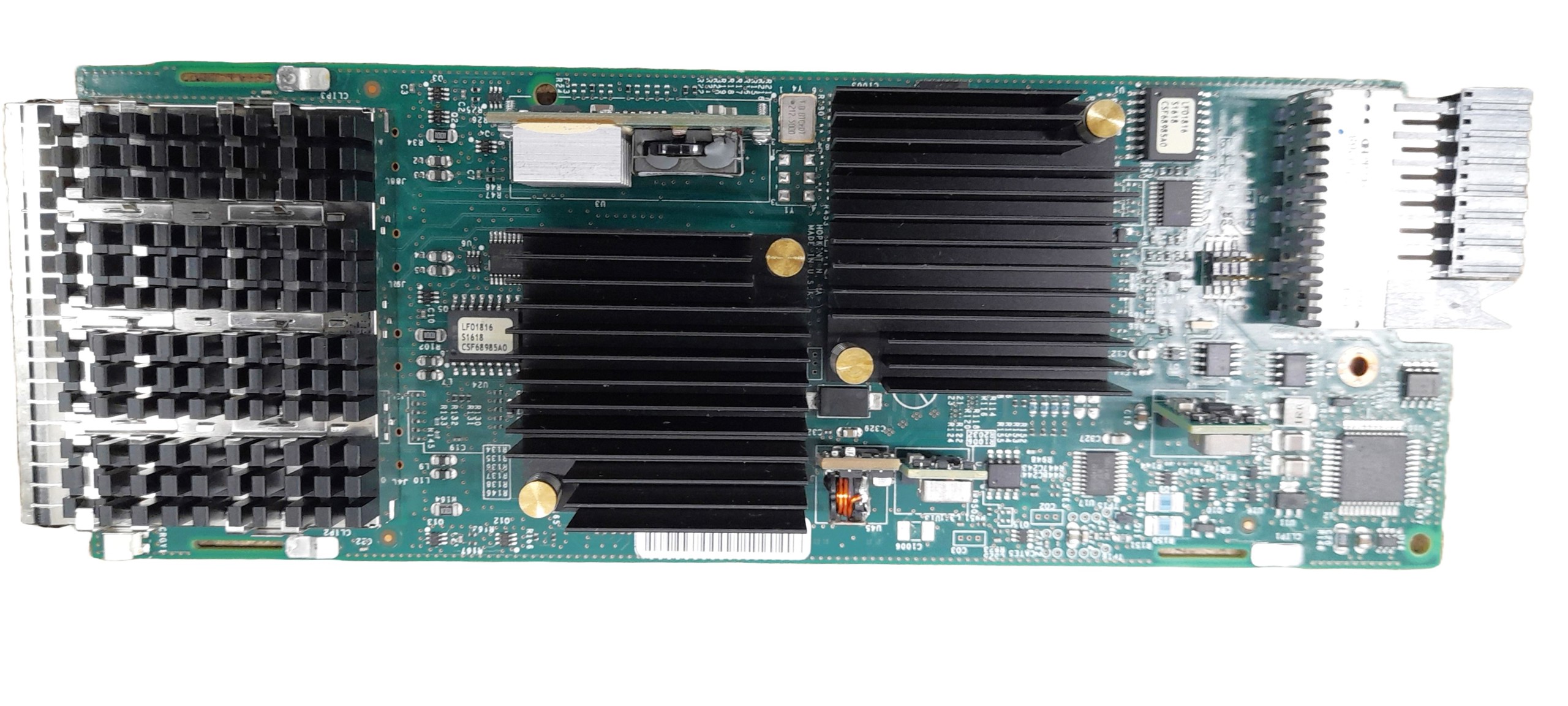 Dell EMC module 4x16Gb FC SLIC32 (Unity 550F) 303-392-000-WOB (no bracket) - Afbeelding 1 van 3