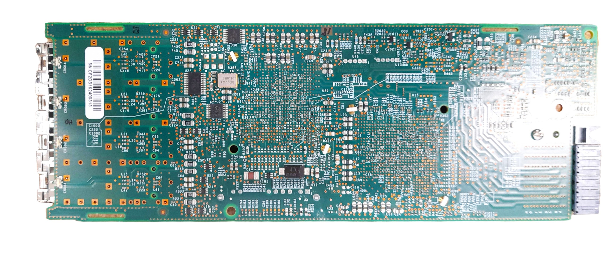 Dell EMC module 4x16Gb FC SLIC32 (Unity 550F) 303-392-000-WOB (no bracket) - Afbeelding 2 van 3