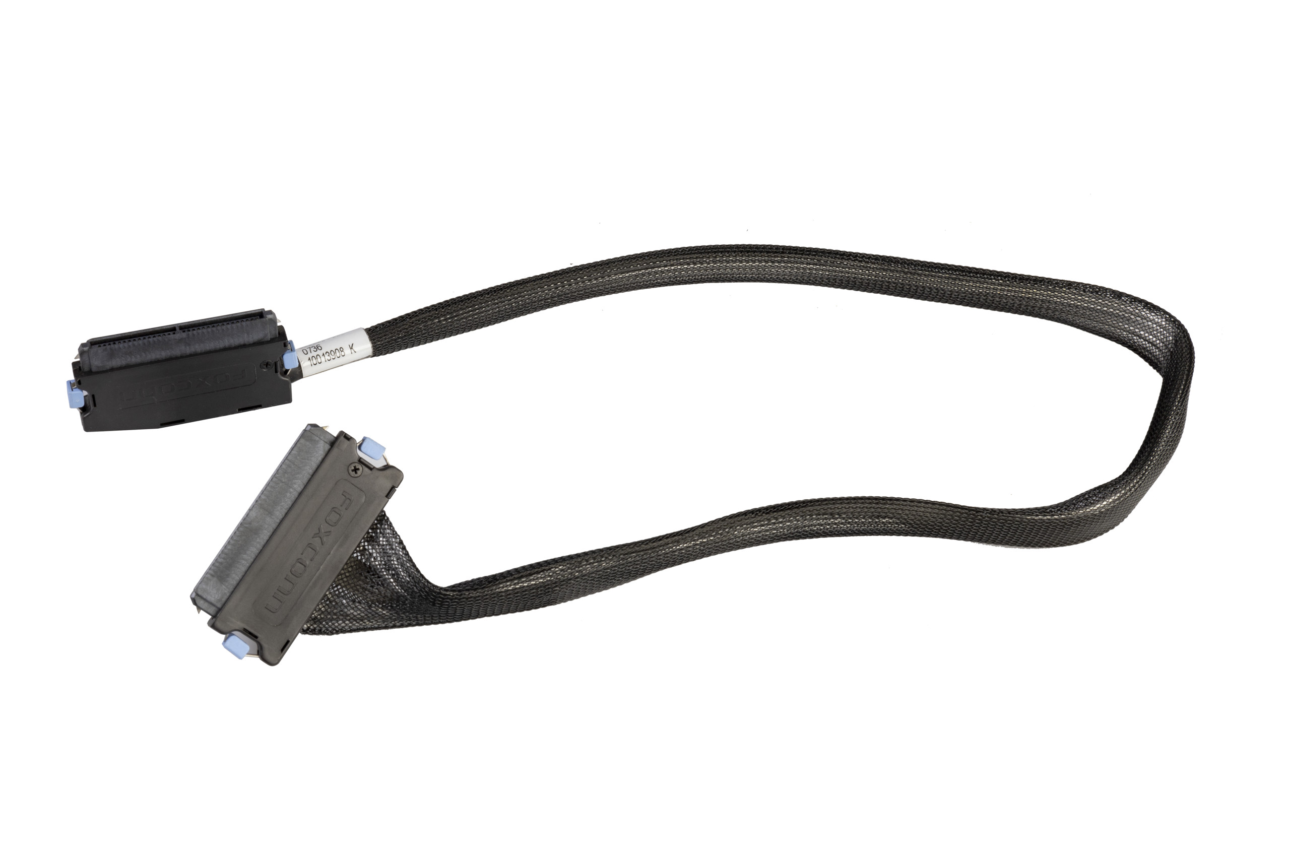 Câble Nappe Carte Disque Dur SAS SFF8484 4x SFF… - Achat / Vente câble