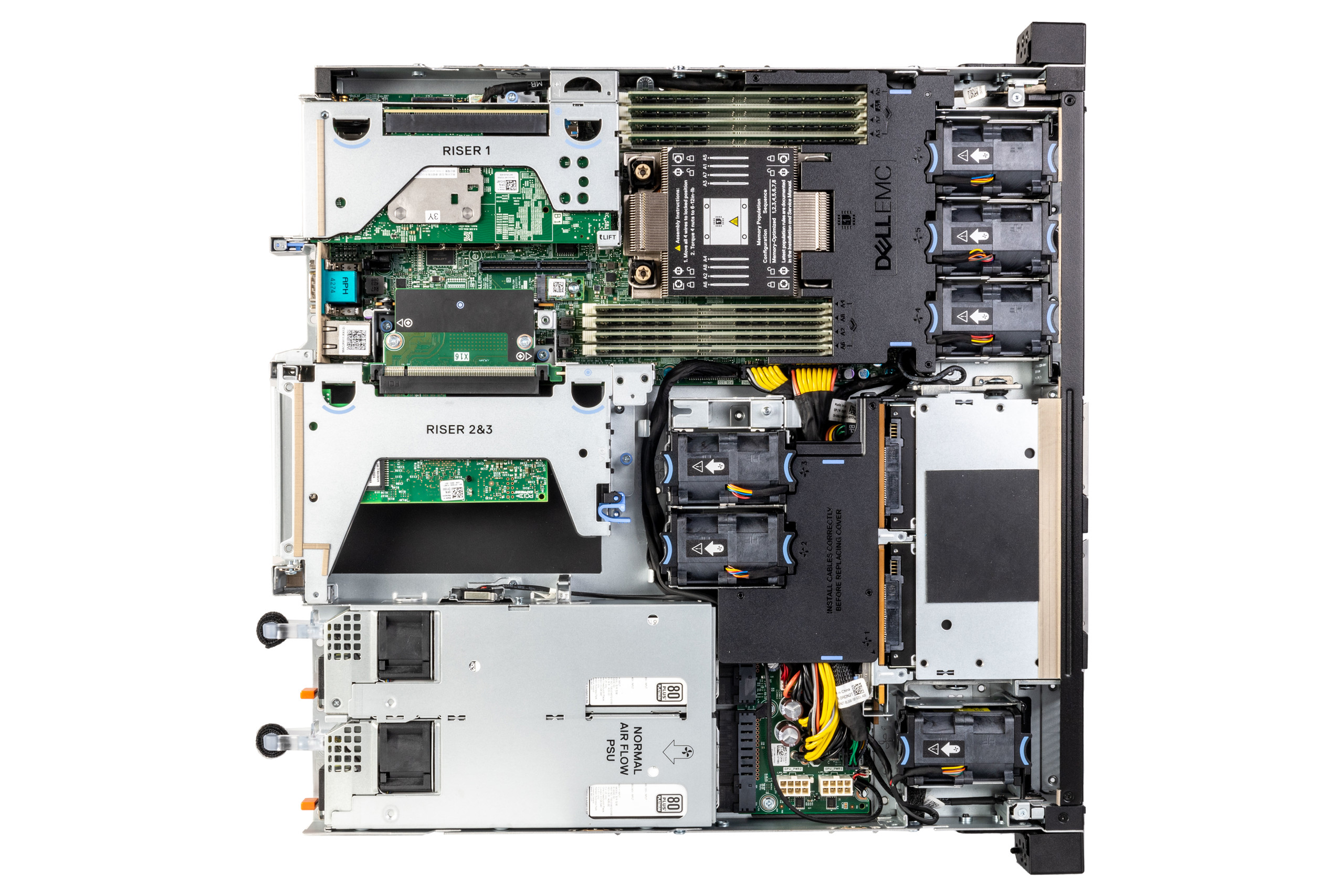 Server Dell PowerEdge XR11 4x2.5