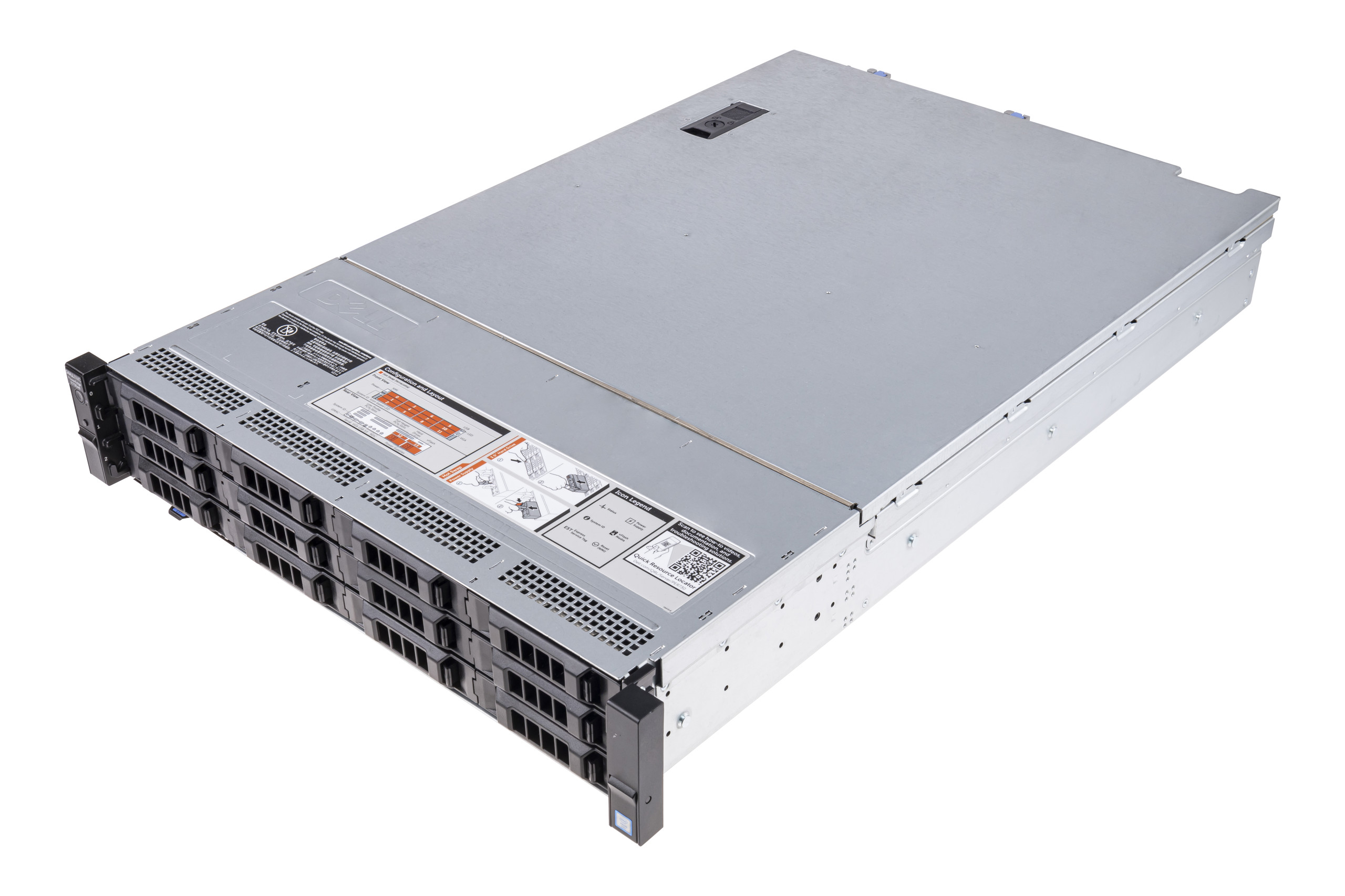 Dell PowerEdge R730/2*E5-2623v4/64GB