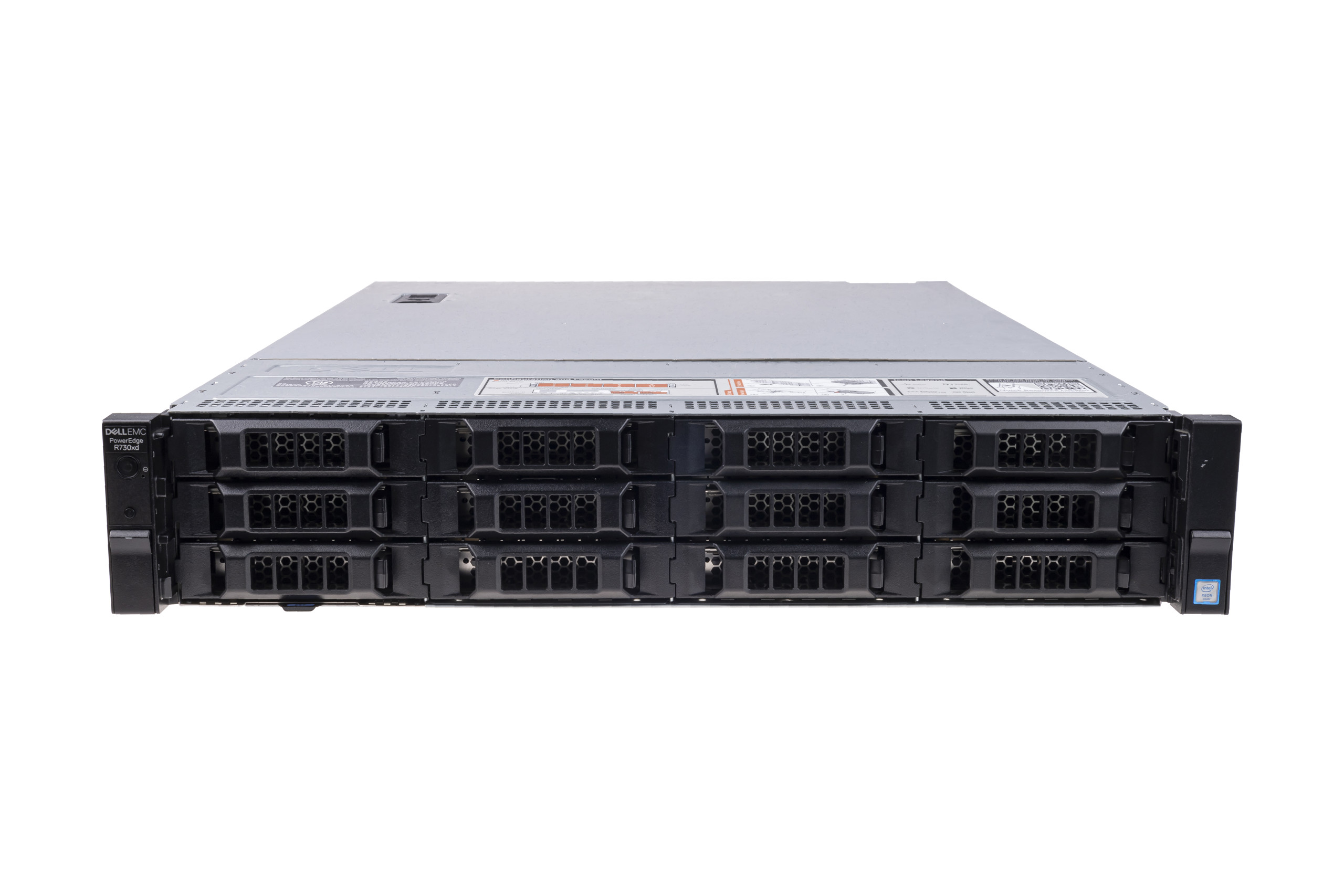 Server Dell R730xd 24x2.5+2x2.5