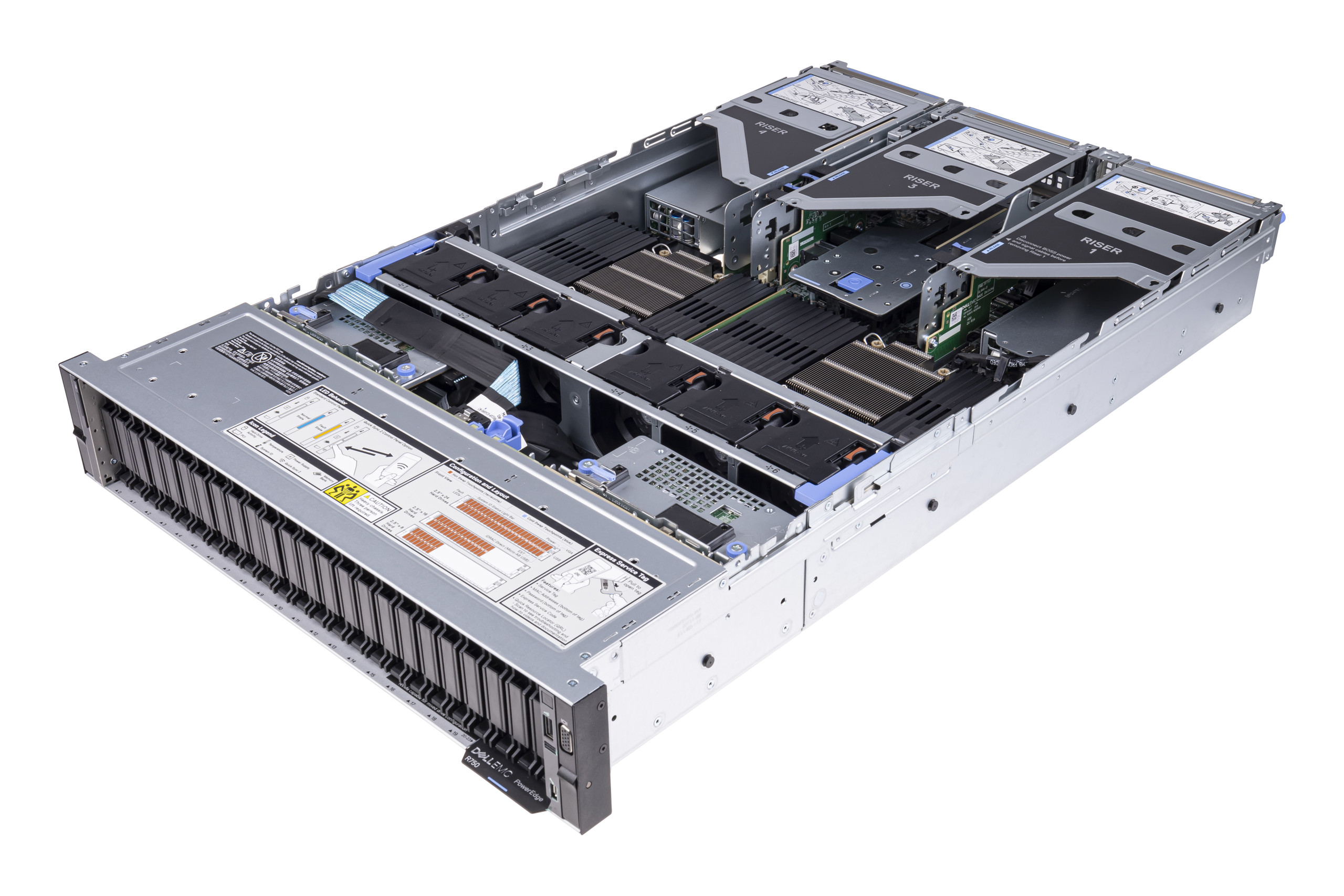 Serwer Dell PowerEdge R750 24x2.5
