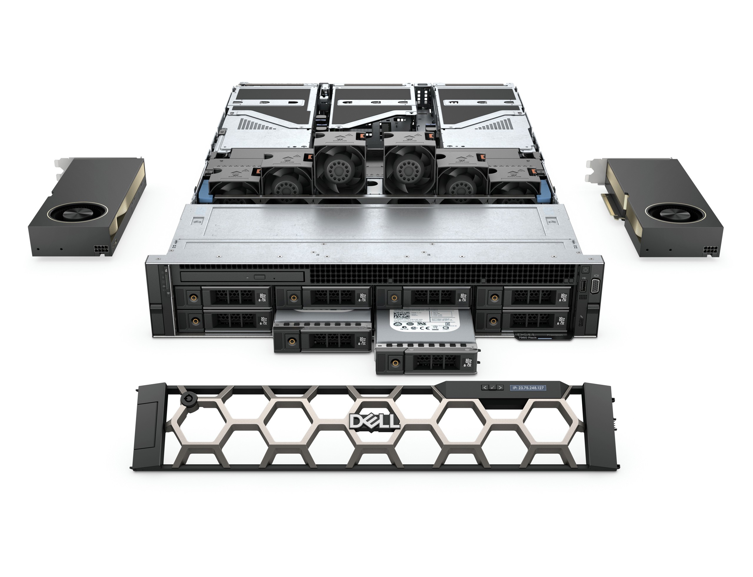 Stacja robocza Dell Precision R7960 8x3.5