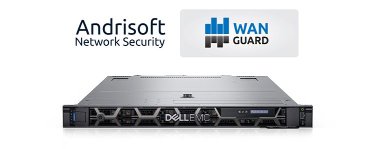 Właściwie dobrany serwer gwarantuje maksymalne wykorzystanie ochrony Wanguard